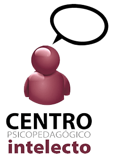 logotipo centro psicopedagógico intelecto