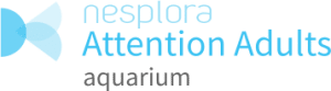 Logotipo Nesplora Aquarium