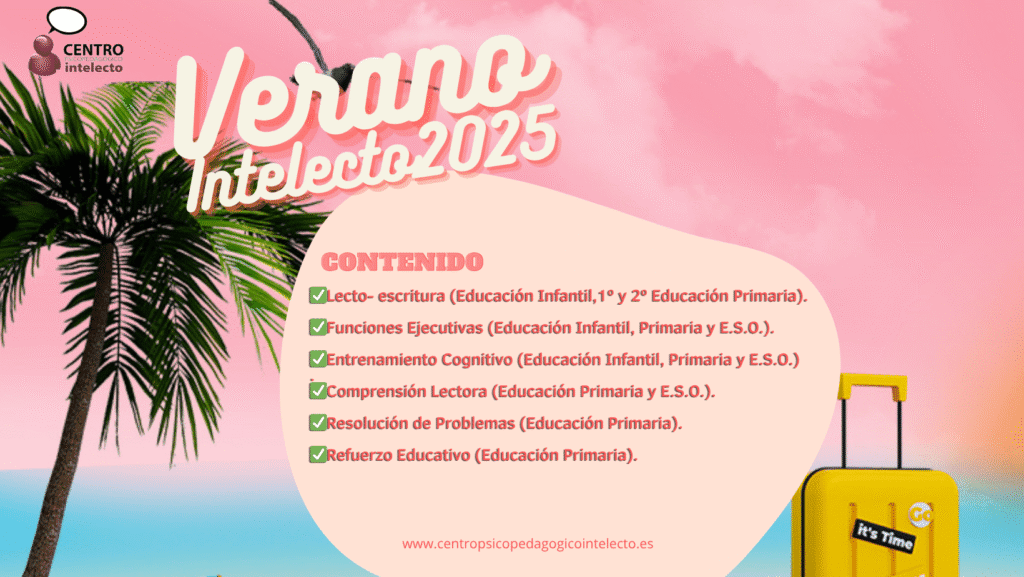 Programa Verano Intelecto 2025